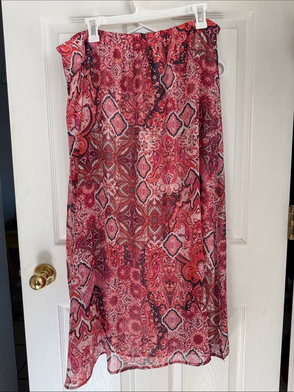 NY Collection Skirt
